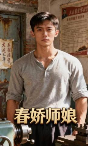 短剧《春娇师娘》海报