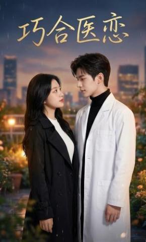 短剧《巧合医恋》海报