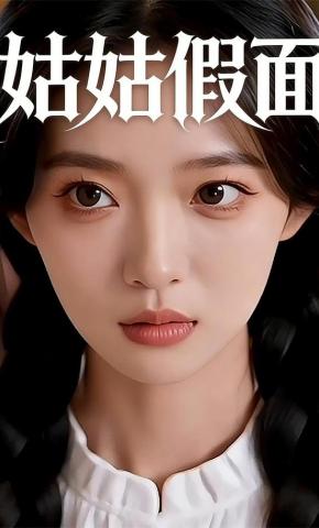短剧《姑姑假面》海报