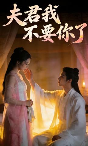 短剧《夫君我不要你了》海报