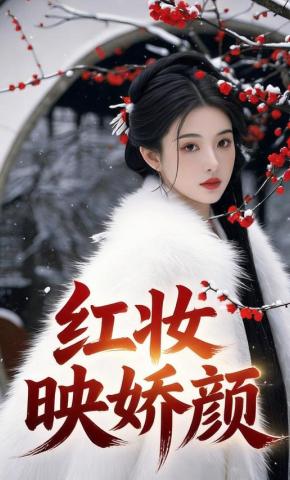 短剧《红妆映娇颜》海报