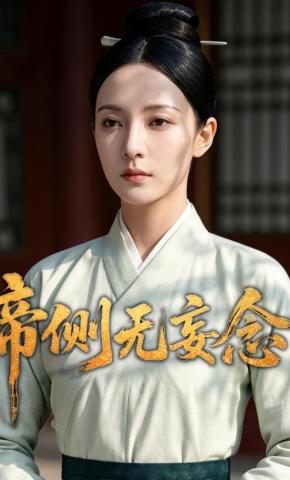 短剧《帝侧无妄念》海报