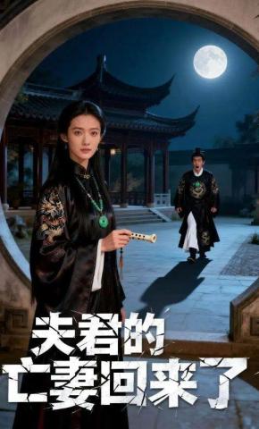 短剧《夫君的亡妻回来了》海报