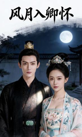 短剧《风月入卿怀》海报