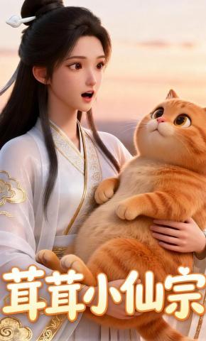 短剧《茸茸小仙宗》海报