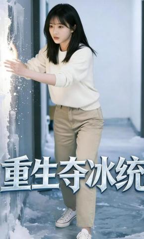 短剧《重生夺冰统》海报