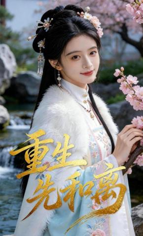 短剧《重生先和离》海报