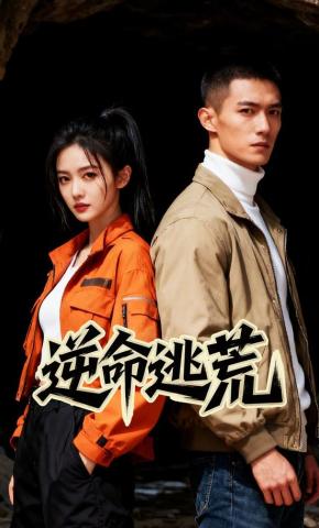 短剧《逆命逃荒》海报