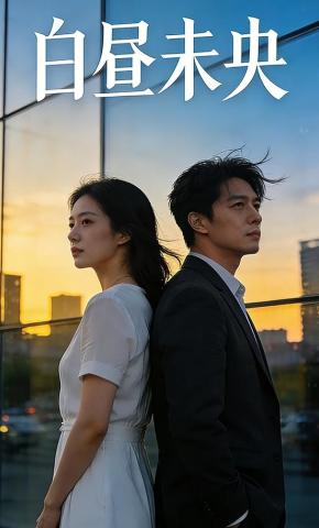 短剧《白昼未央》海报