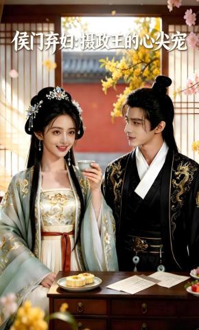 短剧《侯门弃妇：摄政王的心尖宠》海报