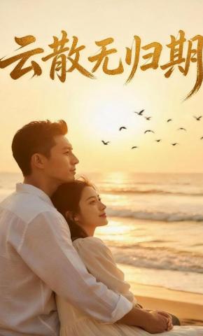 短剧《云散无归期》海报