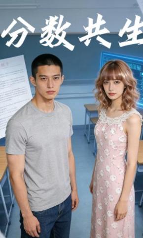 短剧《分数共生》海报