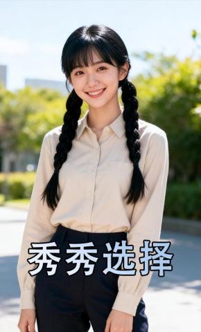 短剧《秀秀选择》海报