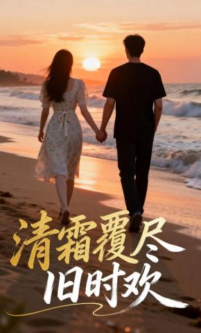 短剧《清霜覆尽旧时欢》海报