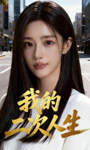 短剧《我的二次人生》海报