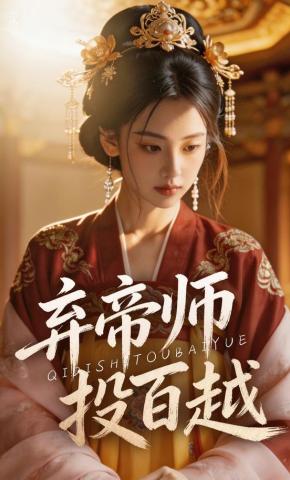 短剧《弃帝师投百越》海报