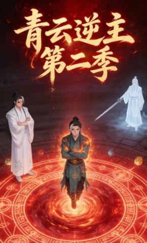 短剧《青云逆主第二季》海报