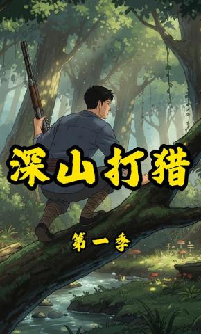 短剧《深山打猎第一季》海报