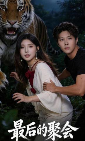 短剧最后的聚会海报