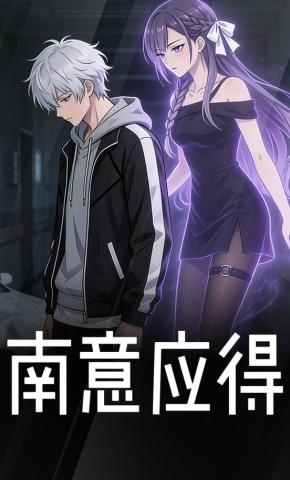 短剧《南意应得》海报