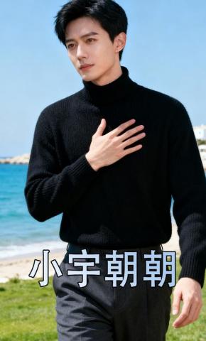 短剧《小宇朝朝》海报