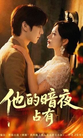 短剧他的暗夜占有海报