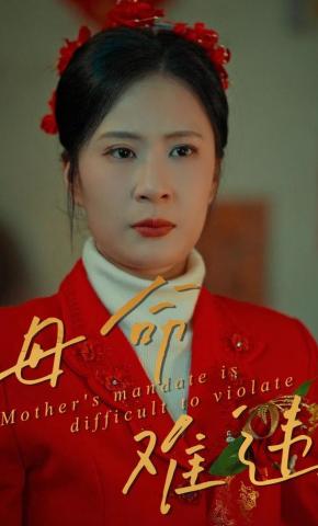 短剧《母命难违》海报