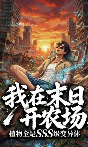 短剧我在末日开农场，植物全是SSS级变异体海报