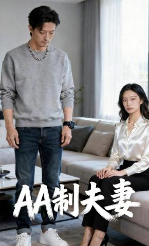 短剧《AA制夫妻》海报