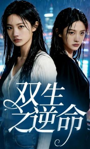 短剧《双生之逆命》海报