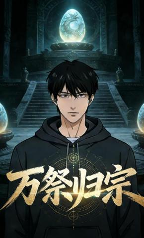 短剧《万祭归宗》海报