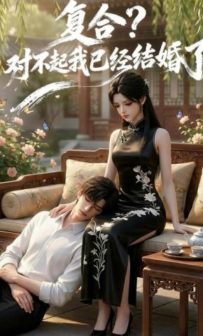 短剧《复合？对不起我已经结婚了》海报