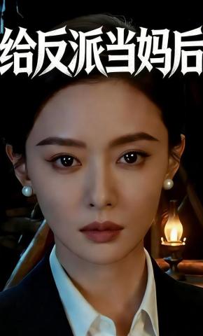 短剧《给反派当妈后》海报