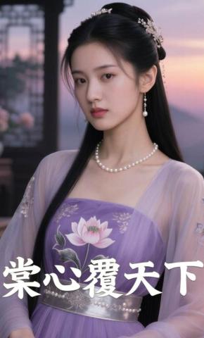 短剧《棠心覆天下》海报