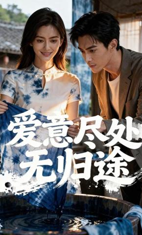 短剧《爱意尽处无归途》海报