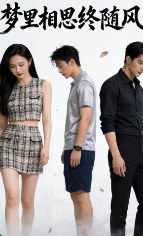 短剧《梦里相思终随风》海报