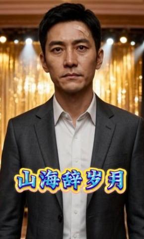 短剧《山海辞岁月》海报