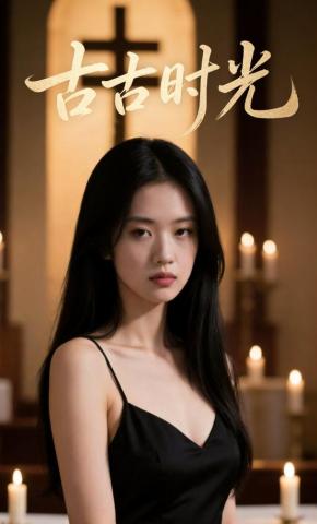 短剧《古古时光》海报