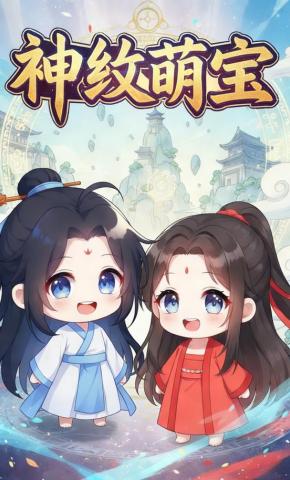 短剧《神纹萌宝》海报