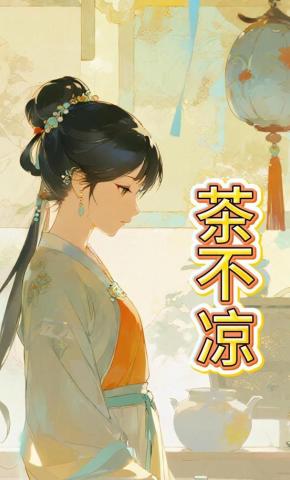 短剧《茶不凉》海报