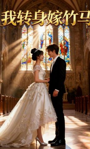 短剧《我转身嫁竹马》海报