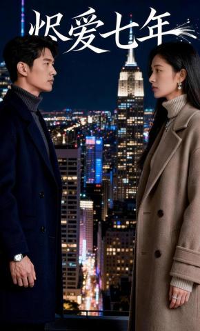 短剧《烬爱七年》海报
