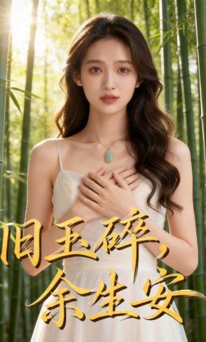 短剧《旧玉碎，余生安》海报