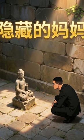 短剧《隐藏的妈妈》海报