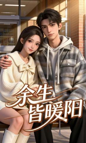 短剧《余生皆暖阳》海报