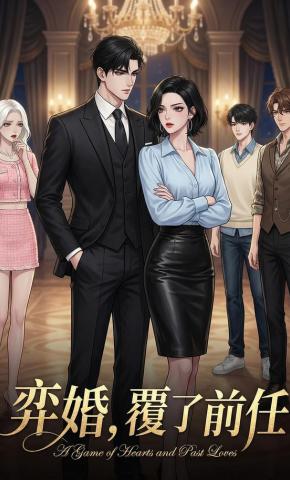 短剧《弈婚，覆了前任》海报