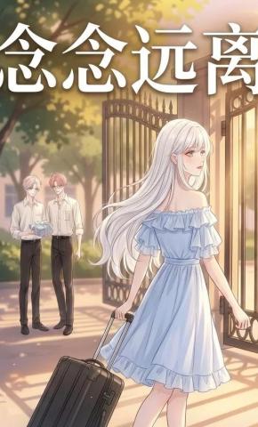 短剧《念念远离》海报