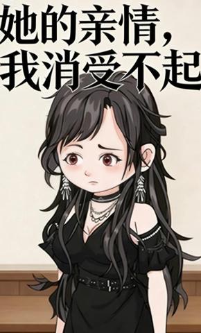 短剧《她的亲情，我消受不起》海报