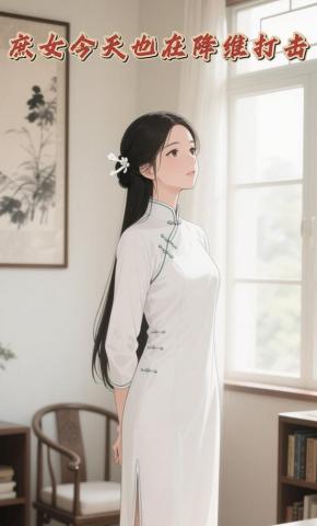 短剧《庶女今天也在降维打击》海报