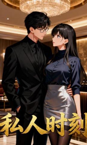 短剧《私人时刻》海报
